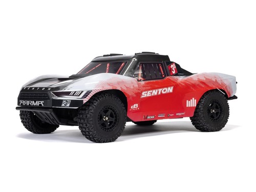 Arrma senton 223s dsc rc - arrma,