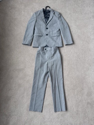 Next kids boys grey tailored - grey,