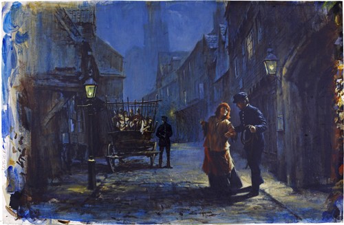 Outcast josephine cox - josephine,