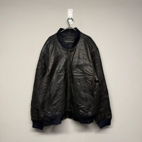 Vintage 90s real leather - vintage,