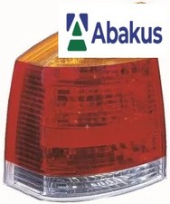 LEFT TAIL LIGHT REAR LAMP