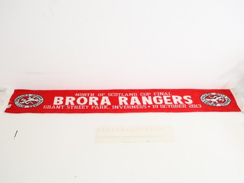 Brora rangers north - rangers,