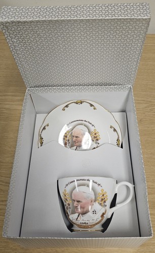 Original cup saucer pope - saucer,,