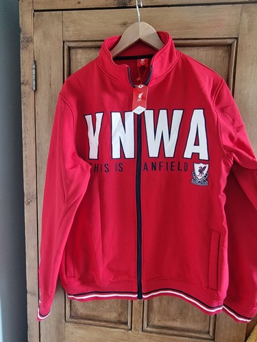 Bnwt ynwa liverpool lfc - ynwa, fc