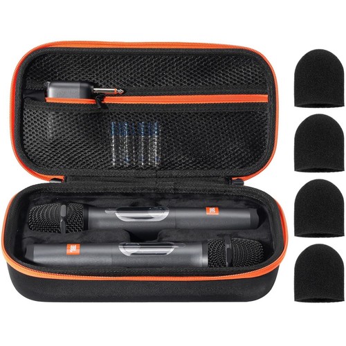 Procase microphone case - case, for
