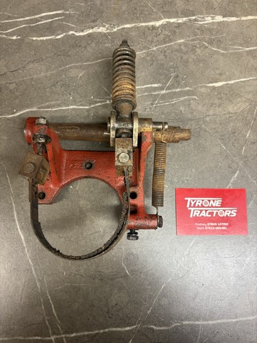 David brown 990 selectamatic - david,