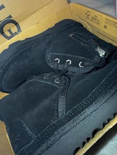 UGG Boots Kids Size 8. New