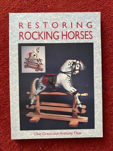 Restoring rocking horses - rocking, by