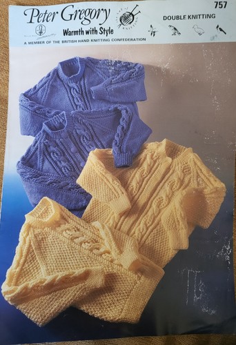 Vintage peter gregory - gregory, dk
