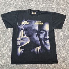 Vintage Space Jam shirt L
