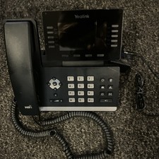 Yealink T54W Handsets With Psu