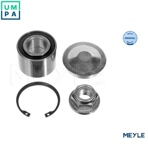 Wheel bearing kit - bearing,