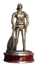Doctor Who Danbury Mint Pewter