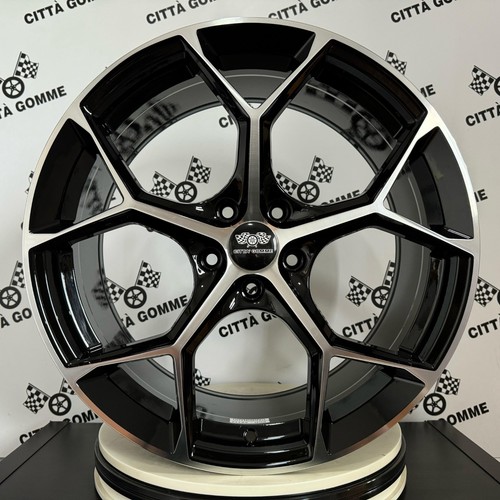 Alloy wheels compatible with - wheels,