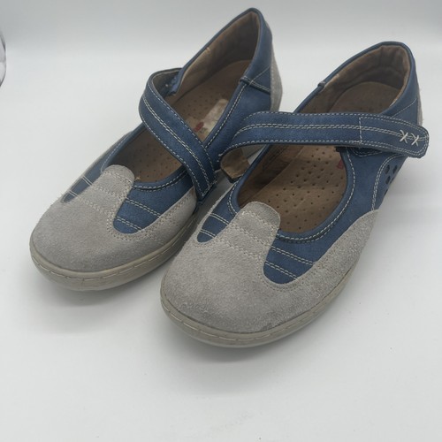 Heavenly feet leather suede - heavenly,