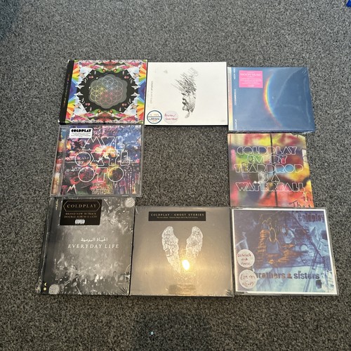Cold play lot - play,