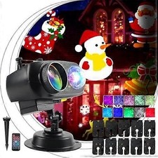 🎄 Christmas Projector