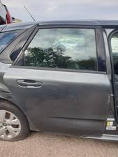 Citroen C4 Picasso MK2 Rear