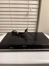 Toshiba D-R400 DVD Video