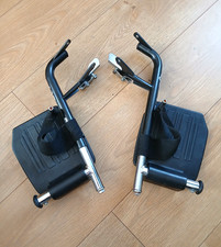 Enigma Wheelchair Footrests