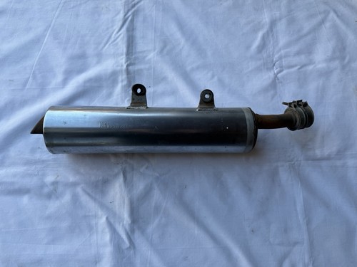 Kawasaki kmx 125 200 exhaust - kmx, 125/200