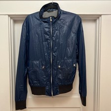 Blue  Belstaff Wind Breaker