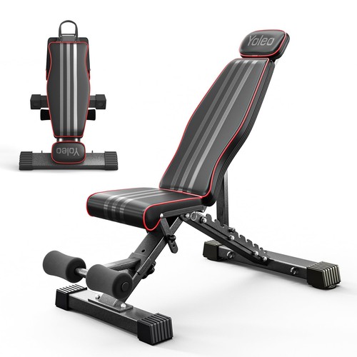 Yoleo adjustable weight - adjustable, bench