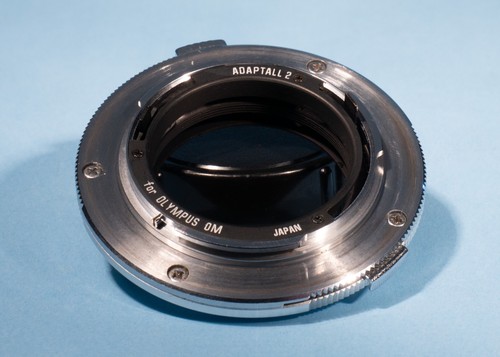Tamron adaptall olympus om - tamron,