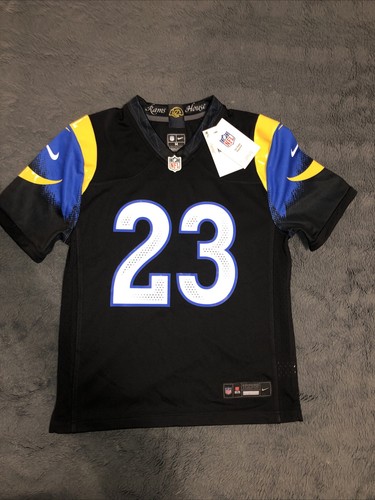 Los angeles rams nike game - angeles,