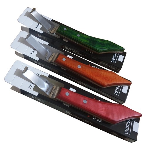 Farriers tools hoof knife drop - tools,