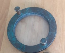 Draeger Diving Helmet Front