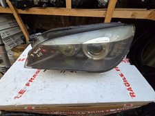 Bmw 7 Series F01 F02 Dynamic Xenon Headlight Left Side Breaking Parts