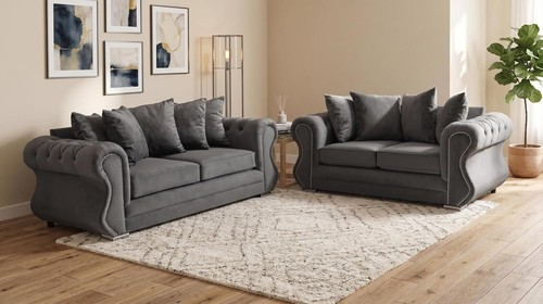 Rio chesterfield seater - 3+2,