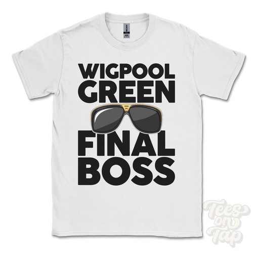 Wigpool green final boss - wigpool,