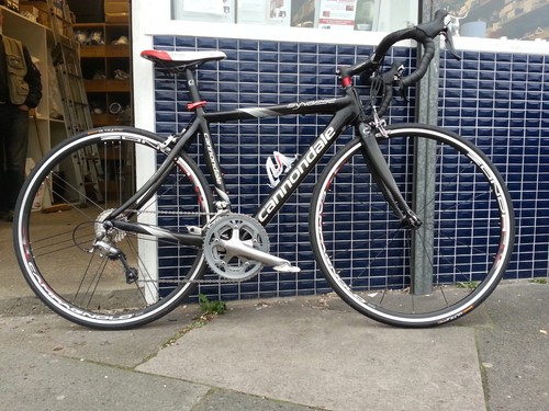 Cannondale synapse carbon - synapse,