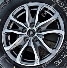 16" Fox Opus 2 Alloy Wheels