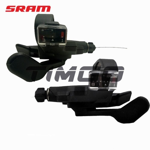 Sram speed shifter - x4, 3×8