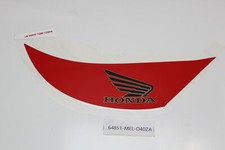 2007 HONDA CBR1000RR HRC FIREBLADE R/H Right Tank Decal Sticker # 64851-MEL-D40Z