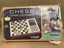Fidelity Electronics Chess Challenger Boxed Vintage Electronic Game