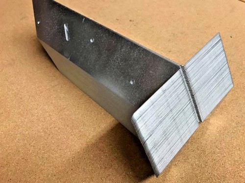 Arris rail repair brackets