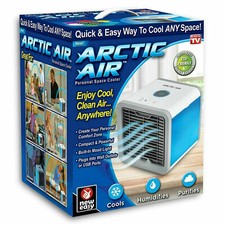 New arctic air conditioner - air,