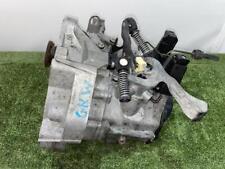 GKW gearbox for VOLKSWAGEN POLO (9N1) 1.4 16V 2001 95229