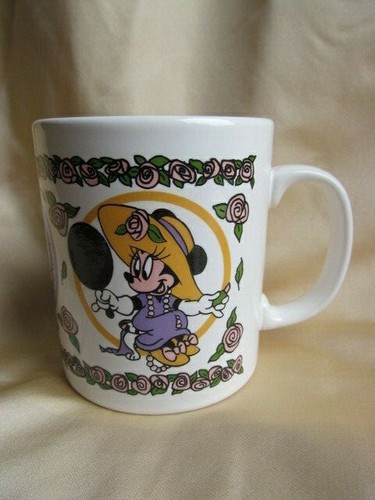 Rare disney kilncraft minnie - rare,