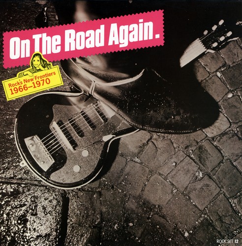 Various the road - on, again
