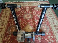 LifeLine TT-02 Fluid Turbo Trainer - indoor cycle trainer for rainy days