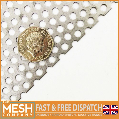 The mesh company perforated - mesh,