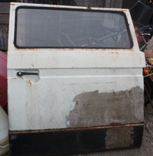 VOLKSWAGEN TRANSPORTER T25 T3 SIDE SLIDING DOOR PASSENGER SIDE CAMPER VAN