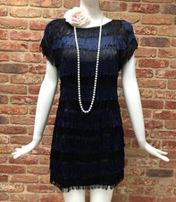 French Connection Black & Blue