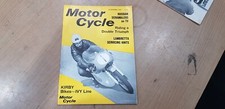NOVEMBER 1965 MOTOR CYCLE