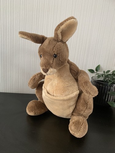Gund jirra kangaroo plush - gund,